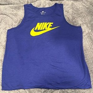 Nike tank top